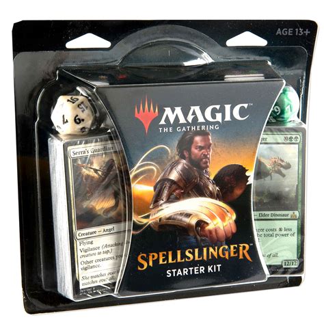 Magic starter set